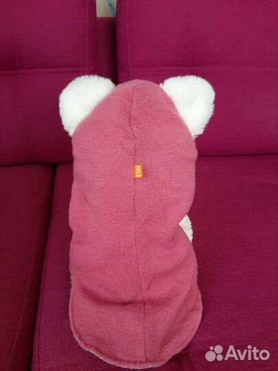 Зимняя шапка nels