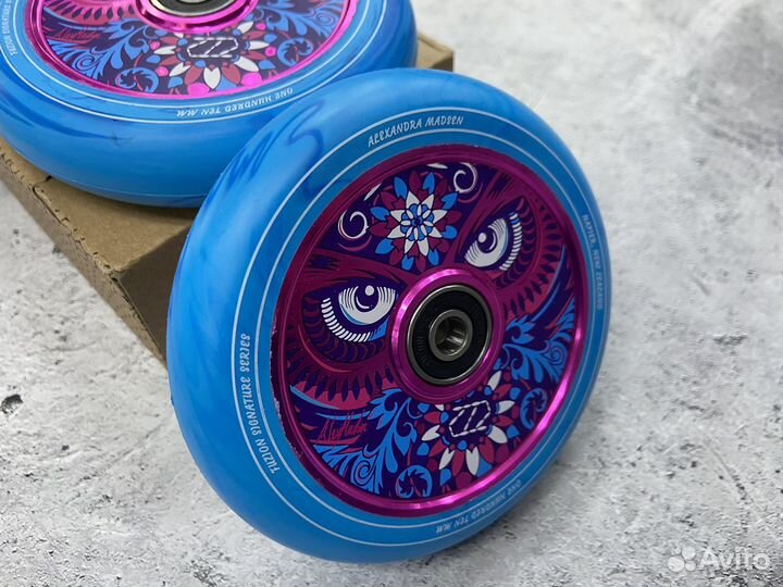 Колеса на трюковой самокат Fuzion, Striker 110mm