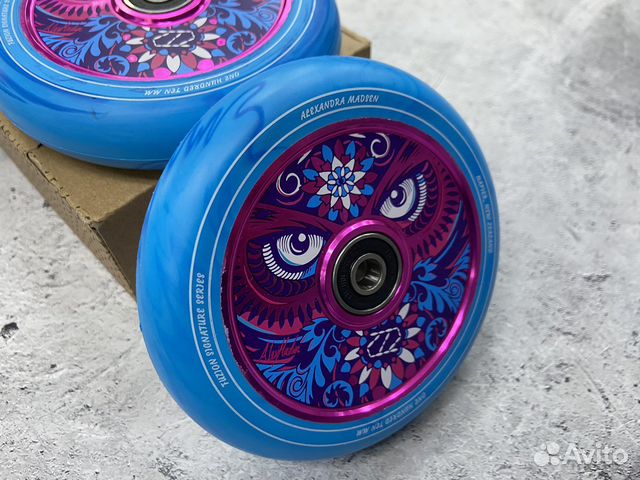 Колеса на трюковой самокат Fuzion, Striker 110mm