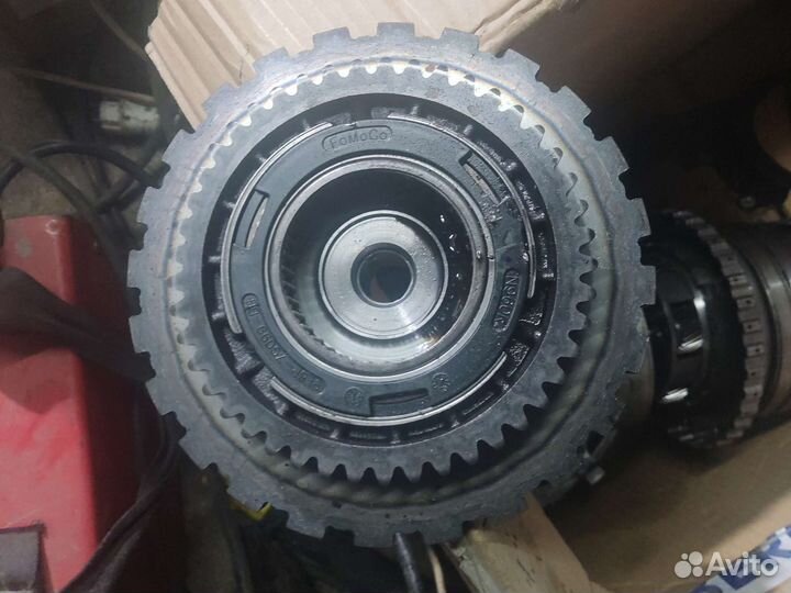 Ford kuga коробка