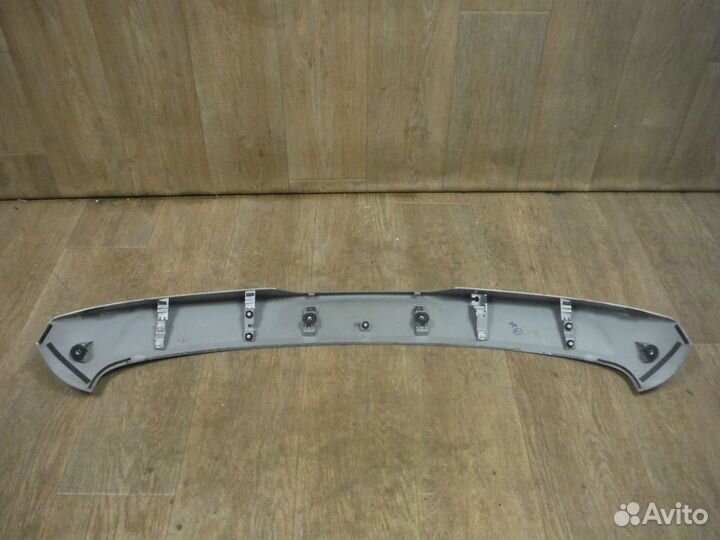 Спойлер крышки багажника Mitsubishi ASX 2016