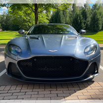 Aston Martin DBS 5.2 AT, 2019, 9 412 км, с пробегом, цена 26 100 000 руб.