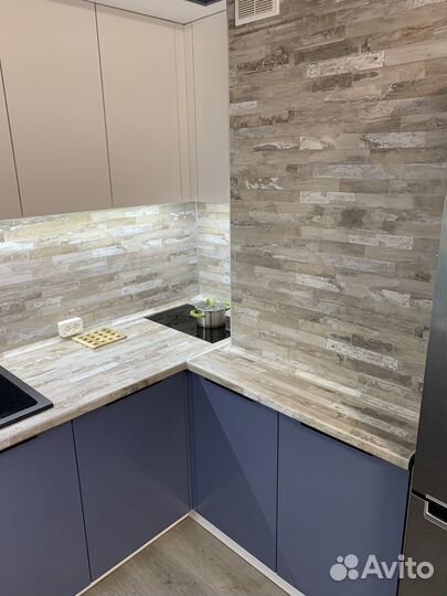 Кухонный гарнитур (цена завсю кухню) ксп:15243