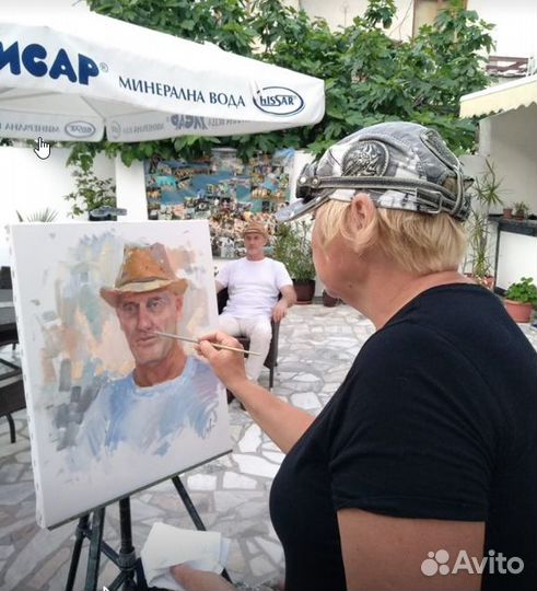 XX Солнечный день в Орджоникидзе