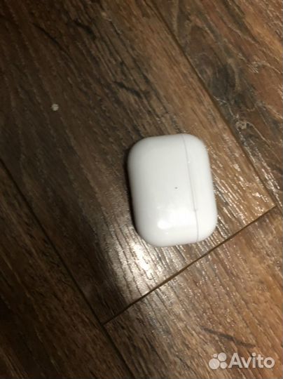 Кейс для airpods pro 2 оригинал