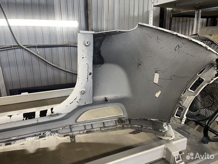 Бампер chery tiggo 4