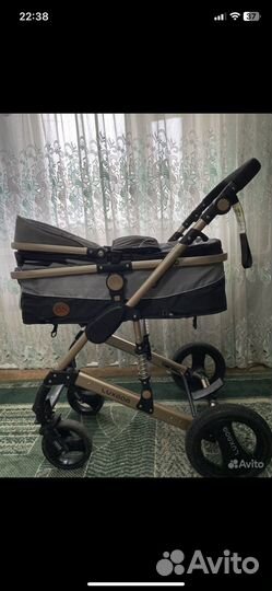 Коляска 2 в 1