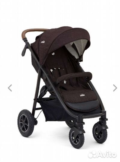 Коляска joie mytrax новая