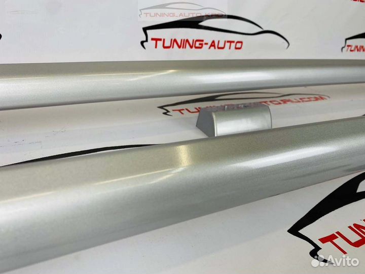 Рейлинги Toyota Land Cruiser 200 M9403