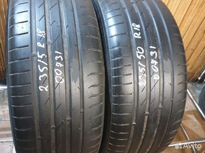 Nokian Tyres Hakka Black 235/50 R18 101Y