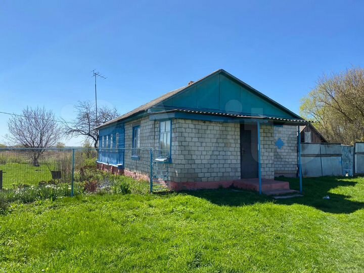 Дом 70 м² на участке 30 сот.