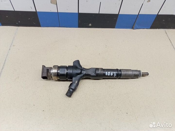 Форсунка дизельная электрическая Land Cruiser (150