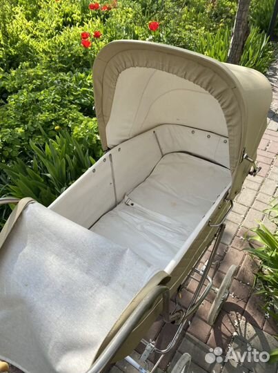Прогулочная коляска СССР «бэмби»