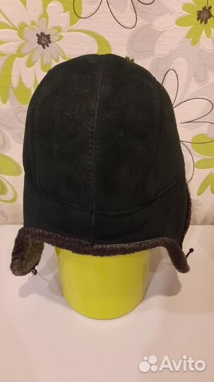 Шапка мужская натуральная