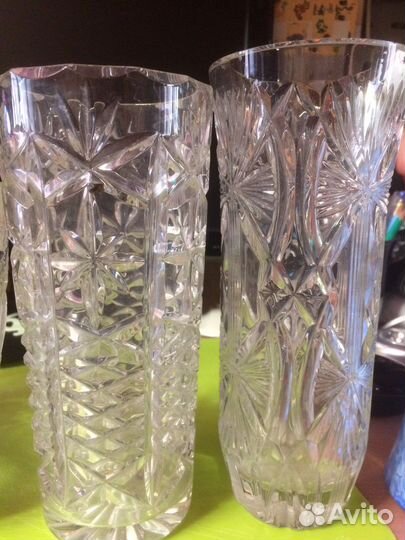 Вазы времен СССР