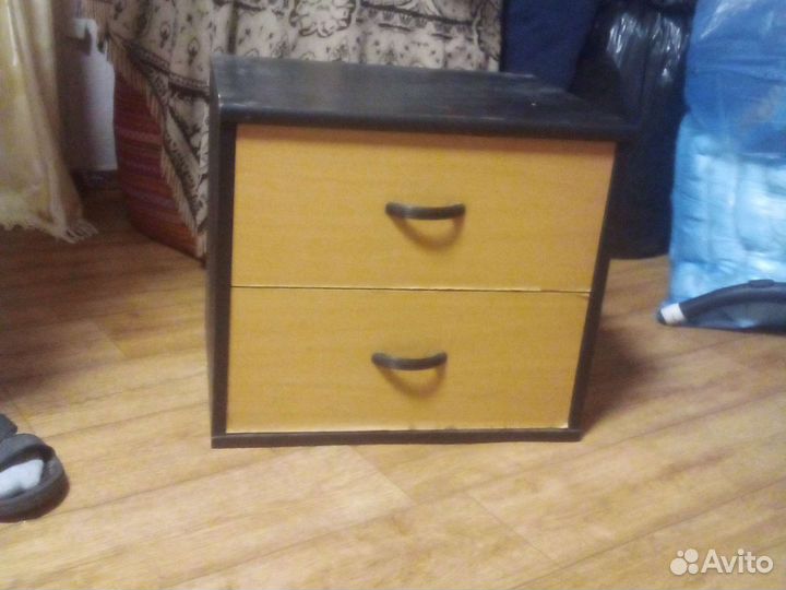 Тумба выкатная