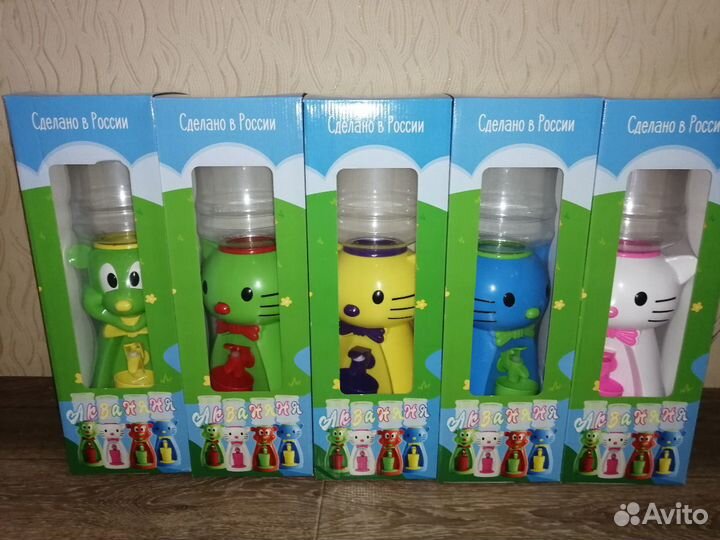 Кулер для воды и сока