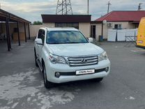 Lexus GX 4.6 AT, 2012, 139 000 км, с пробегом, цена 1 870 000 руб.