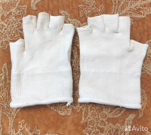 Подперчатники бамбуковые