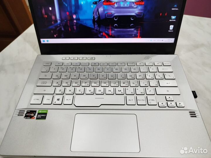 Asus ROG Zephyrus G14