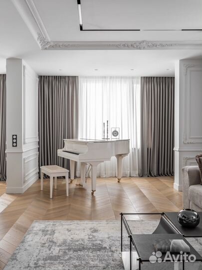 Шторы под заказ