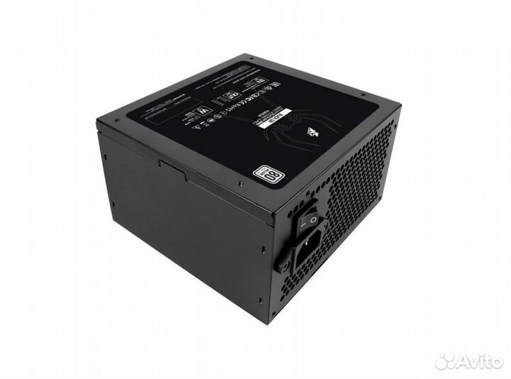 Блок питания 1Stplayer Black.SIR 500W (Новый)