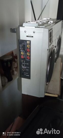 Магнитола Victor PC-M70