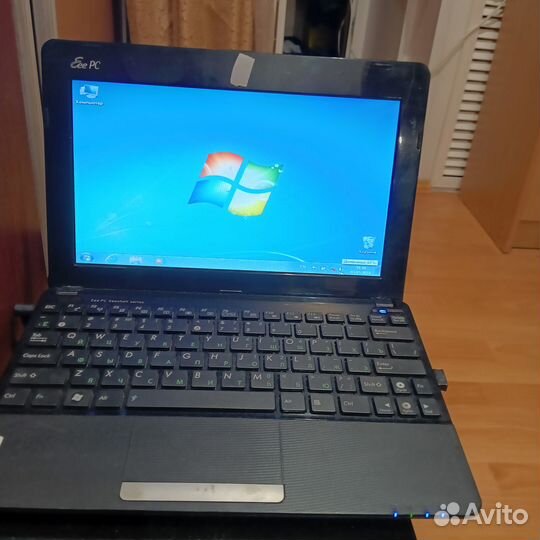 Нетбук asus eee pc