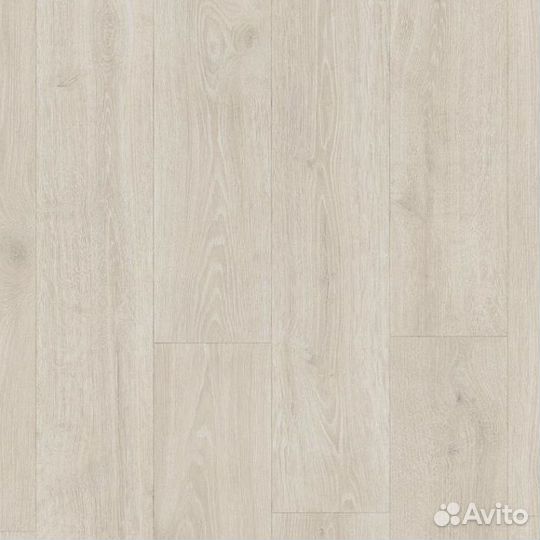 Ламинат Quick-Step Дуб светло-серый Woodland Oak