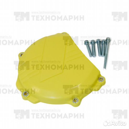 Защита крышки сцепления Suzuki MX-03468 Psychic MX