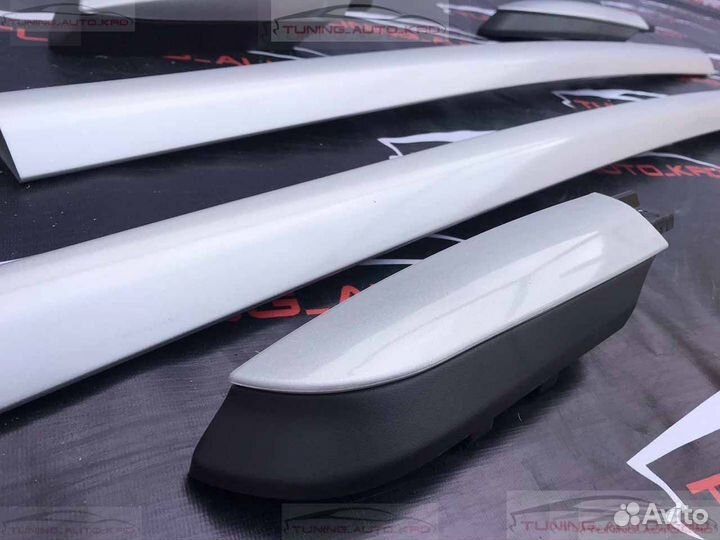 Рейлинги продольные Toyota RAV 4 U9058