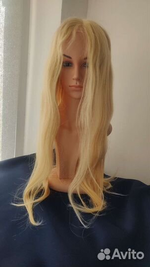 Система замещения волос 75 см полностью на сеточке