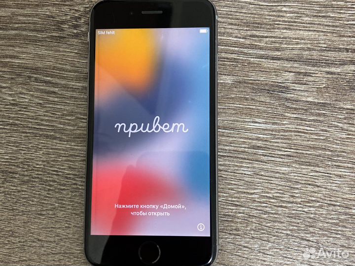 iPhone 6S, 64 ГБ