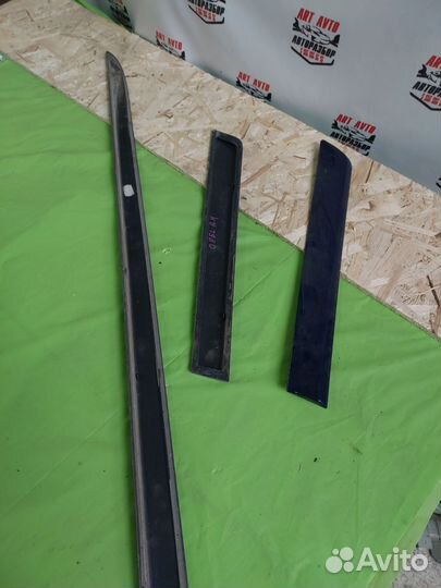 Молдинги opel Astra H GTC