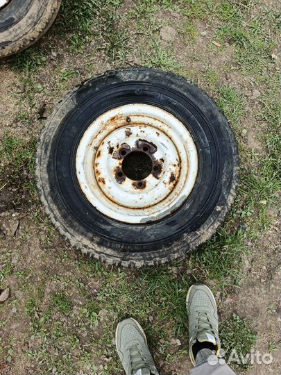 Колеса для УАЗ