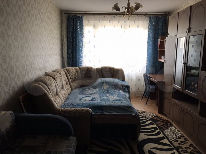 2-к. квартира, 56,6 м², 4/5 эт.