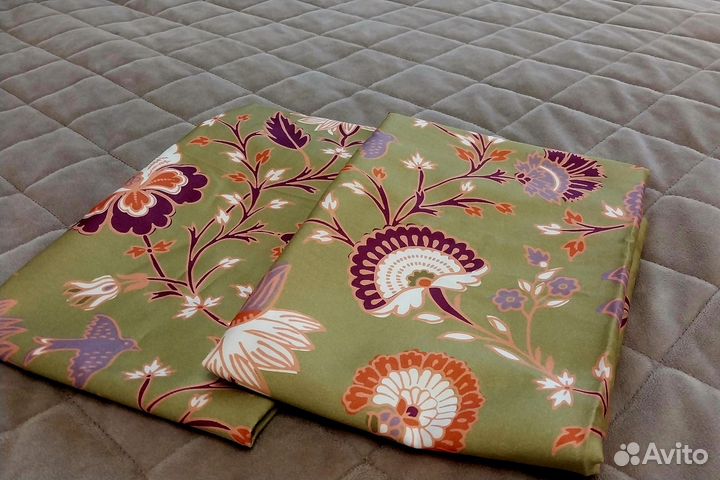 Наволочки TAC 2шт новые