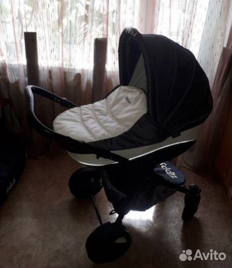 Коляска zippy 3 в 1