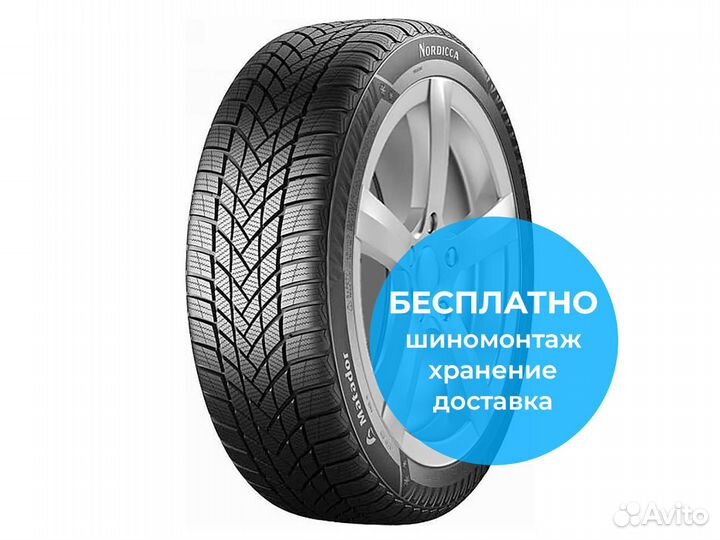 Matador MP 93 Nordicca 215/60 R17 100V