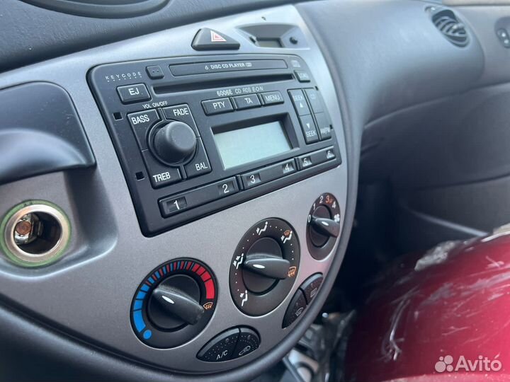 Авто разбор ford focus 1