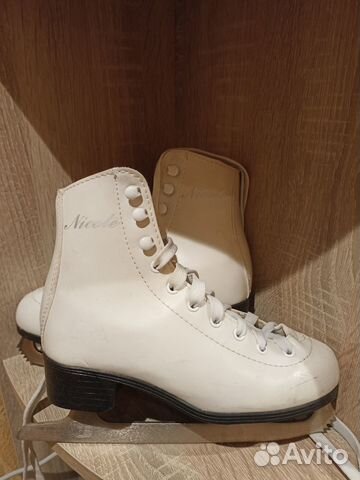 Коньки для девочки 33 размер