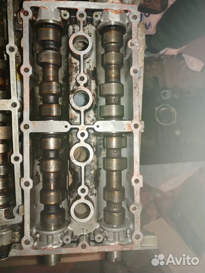 Двигатель golf 4 1.4 axp