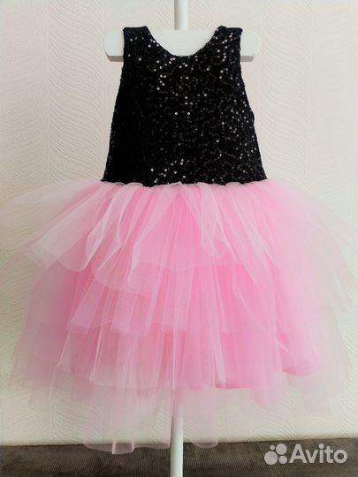 Новое платье 110 - 116 размер