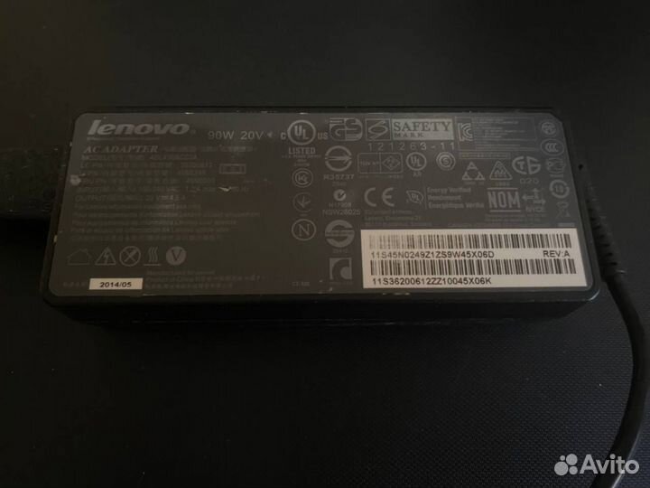 Ноутбук lenovo g710