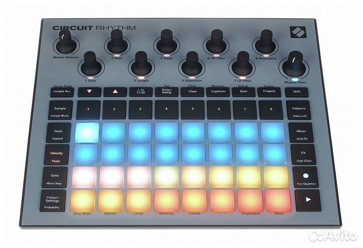 Novation Circuit Rhythm