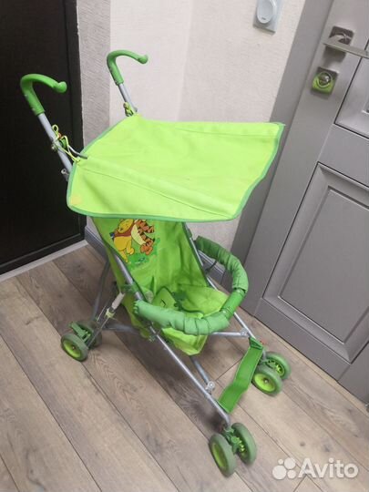 Коляска трость geoby