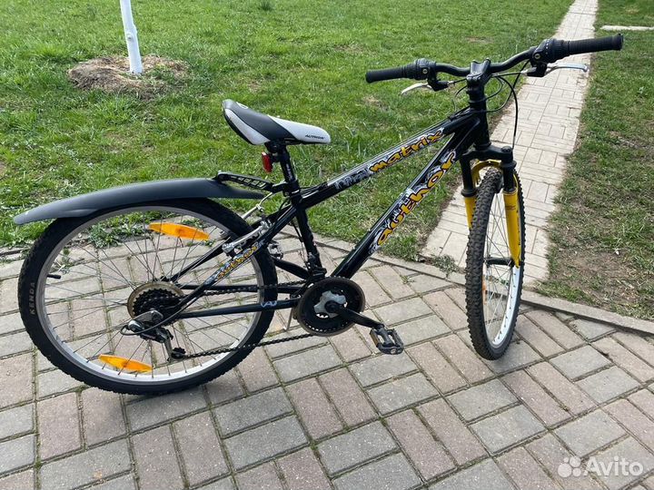 Продам велосипед Matrix Author