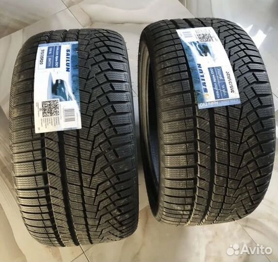 Sailun Ice Blazer Alpine EVO1 315/35 R20