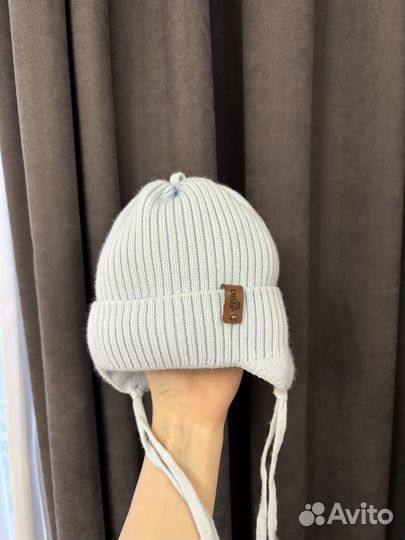 Шапка детская зимняя