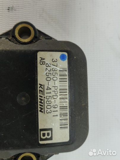 Блок управления дроссельной заслонкой Honda Accord